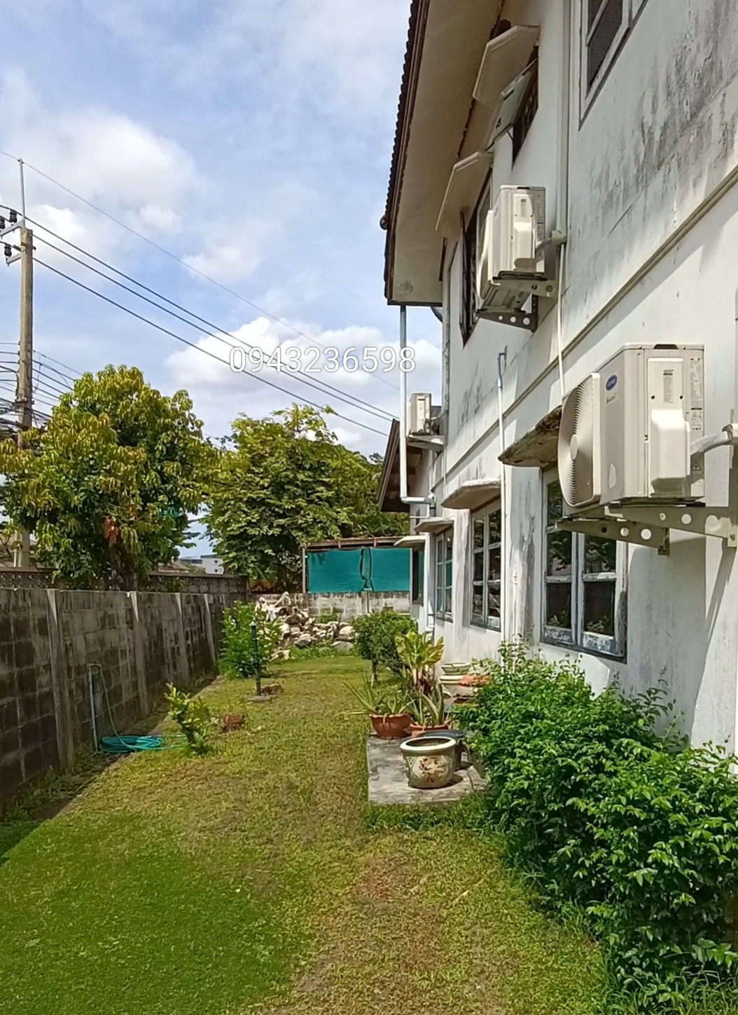 Vายบ้านเดี่ยว 95 ตรว.  ม.กฤษดานคร 12  โครงสร้างแข็งแรง ทำเลศักยภาพ เดินทางสะดวก เข้า-ออกได้หลากหลายเส้นทาง ตอบโจทย์ชีวิตคนเมืองแต่ยังคงความเงียบสงบเป็นส่วนตัว  – รูปที่ 2