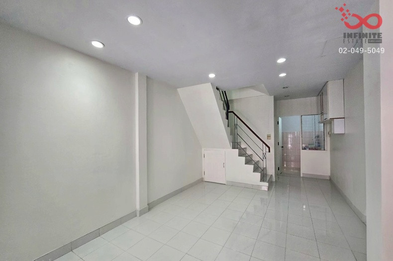 ขายทาวน์เฮาส์ 16 ตร.ว. หมู่บ้านเมืองประชา หทัยราษฎร์ 35 คลองสามวา – รูปที่ 4
