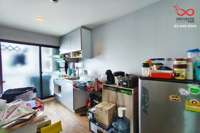ขายคอนโด H2 Glass รามอินทรา 21 ชั้น 7 ห้องมุม 39 ตร.ม. ใกล้ MRT ลาดปลาเค้า – รูปที่ 4