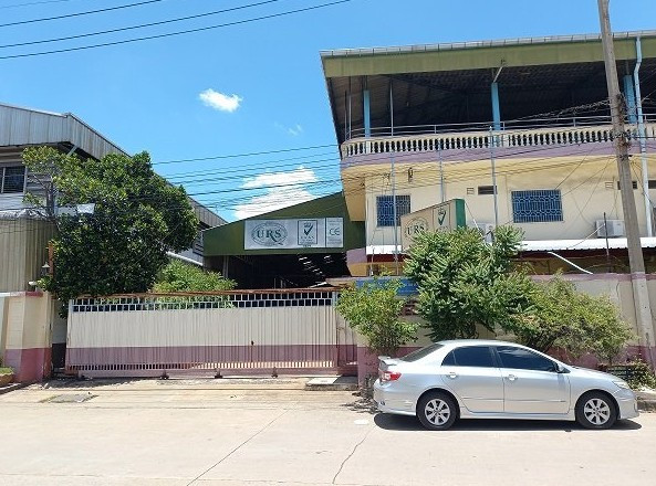 ขายโรงงานเลียบคลองสี่วาพาสวัสดิ์ สมุทรสาคร