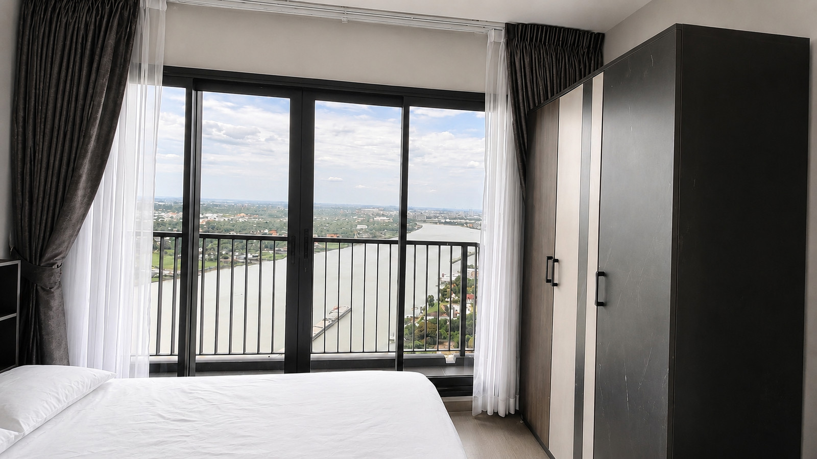 🏙️✨ ให้เช่า The Politan Aqua ชั้น 39 — ห้องใหม่ ไม่เคยปล่อยเช่ามาก่อน!💚🧡💛ไลน์ไอดี @mynewhome💚🧡💛