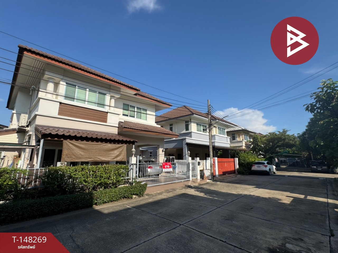 Single house for sale Vasinee Grand Home Village, Lat Phrao 101 (Vasinee Grand Home), Bangkok – รูปที่ 2