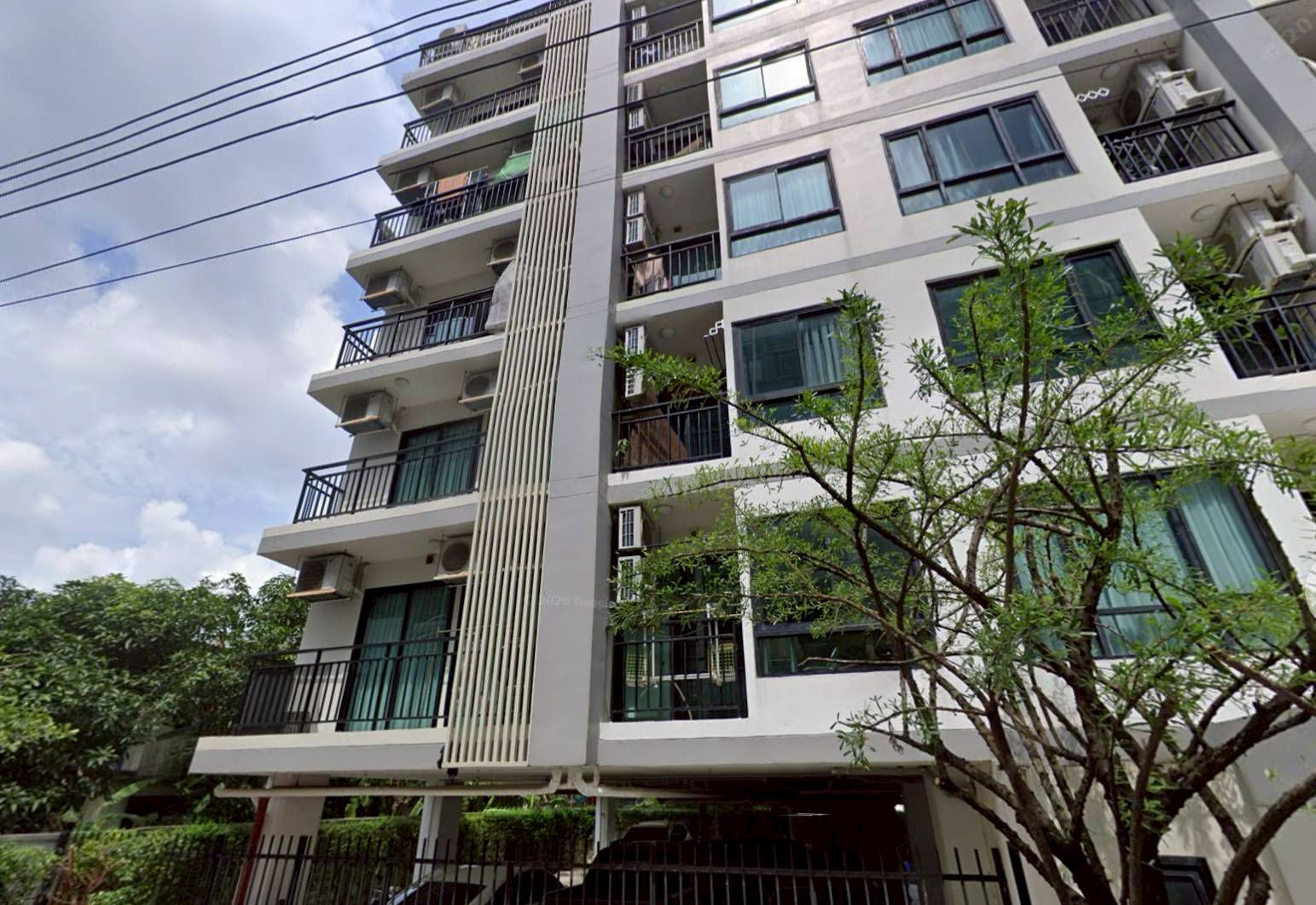 Condo for sale, Pos B #Profit since purchase #Lower than Land Department assessment, corner room, area 37.01 m² #Sukhumvit 107 #BTS Bearing Condo for sale, Pos B #Profit since purchase #Lower than Land Department assessment, corner room, area 37.01 m² #Sukhumvit 107 #BTS Bearing