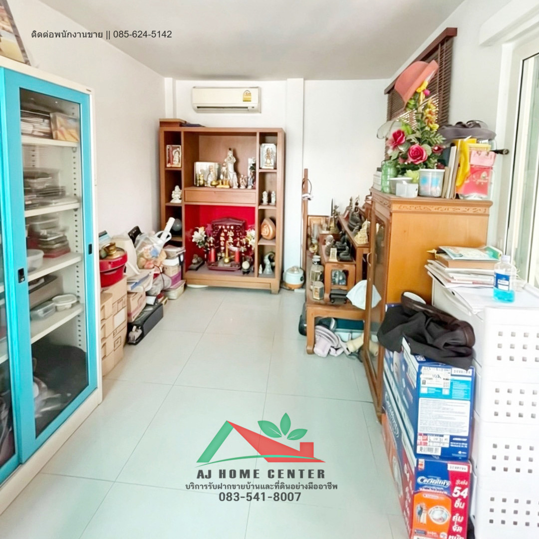 ขายตามสภาพ บ้านเดี่ยว60ตรว. ม.เพอร์เฟค เพลส ราชพฤกษ์ เฟส1 จัดกู้ฟรี ราคาพร้อมคุย – รูปที่ 4