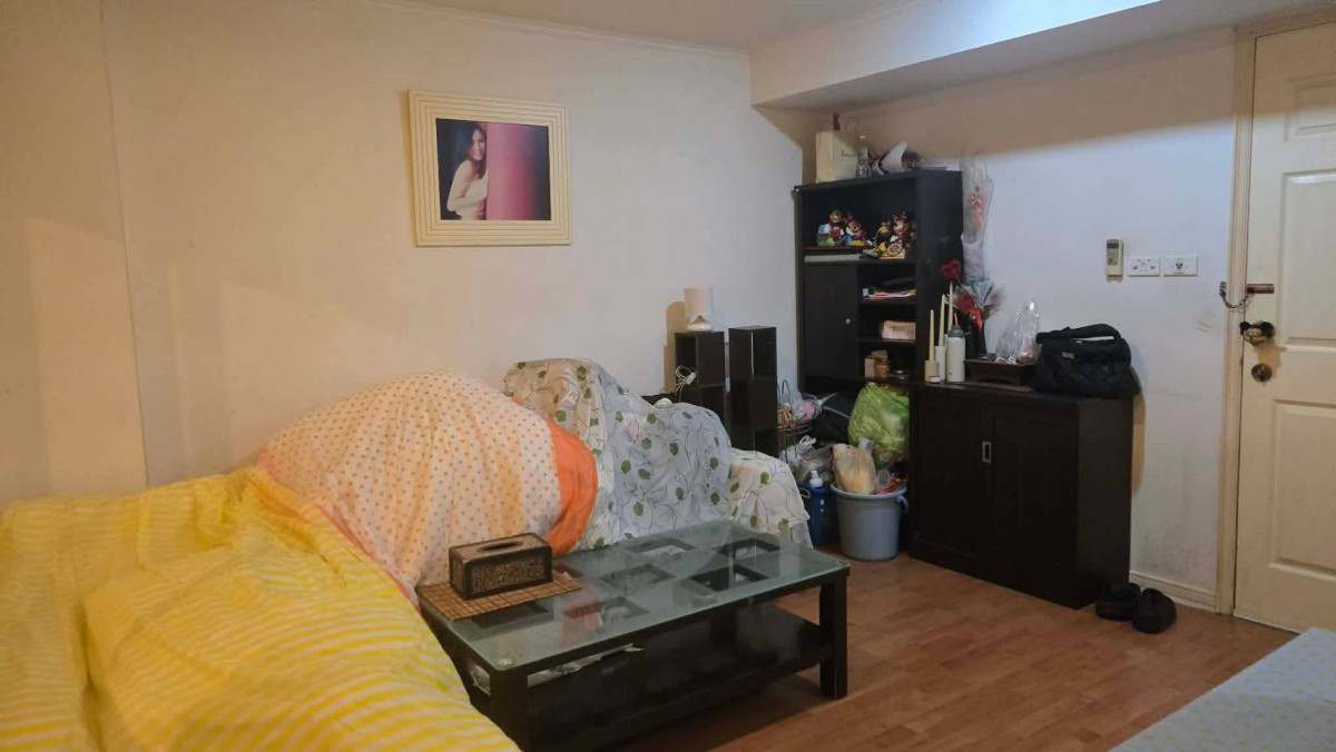 For Sale Condo , Lumpini Ville Cultural Center , MRT-Huai Khwang , Sam Saen Nok , Huai Khwang , Bangkok ,CX-182039