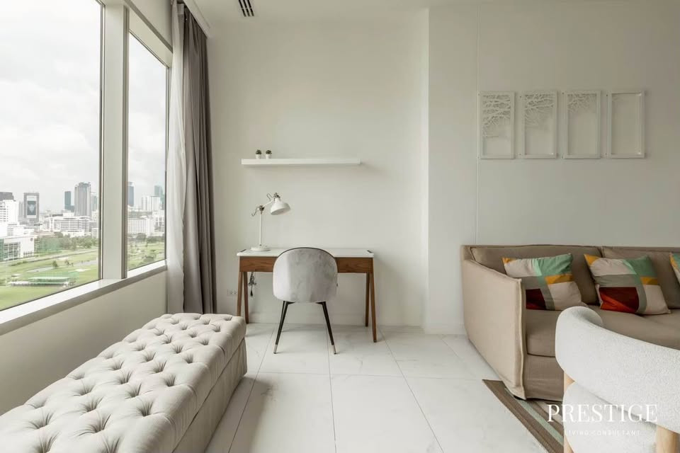 for rent  185 Rajadamri // 2b2b // 108 sq.m – รูปที่ 2