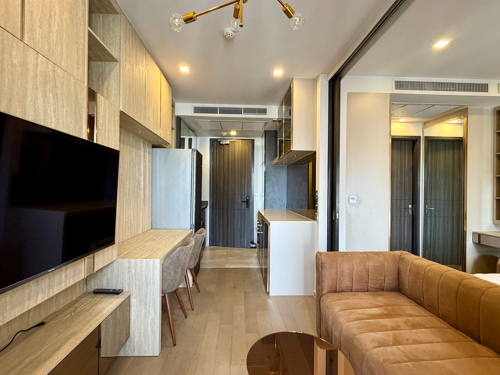 🏙️Condo for rent, Ashton Asoke, next to MRT Sukhumvit | Room 34 sq m. 1 living room, 1 bedroom, 1 bathroom | Most beautiful view, fully decorated, fully furnished, 30k🔥 🏙️Condo for rent, Ashton Asoke, next to MRT Sukhumvit | Room 34 sq m. 1 living room, 1 bedroom, 1 bathroom | Most beautiful view, fully decorated, fully furnished, 30k🔥