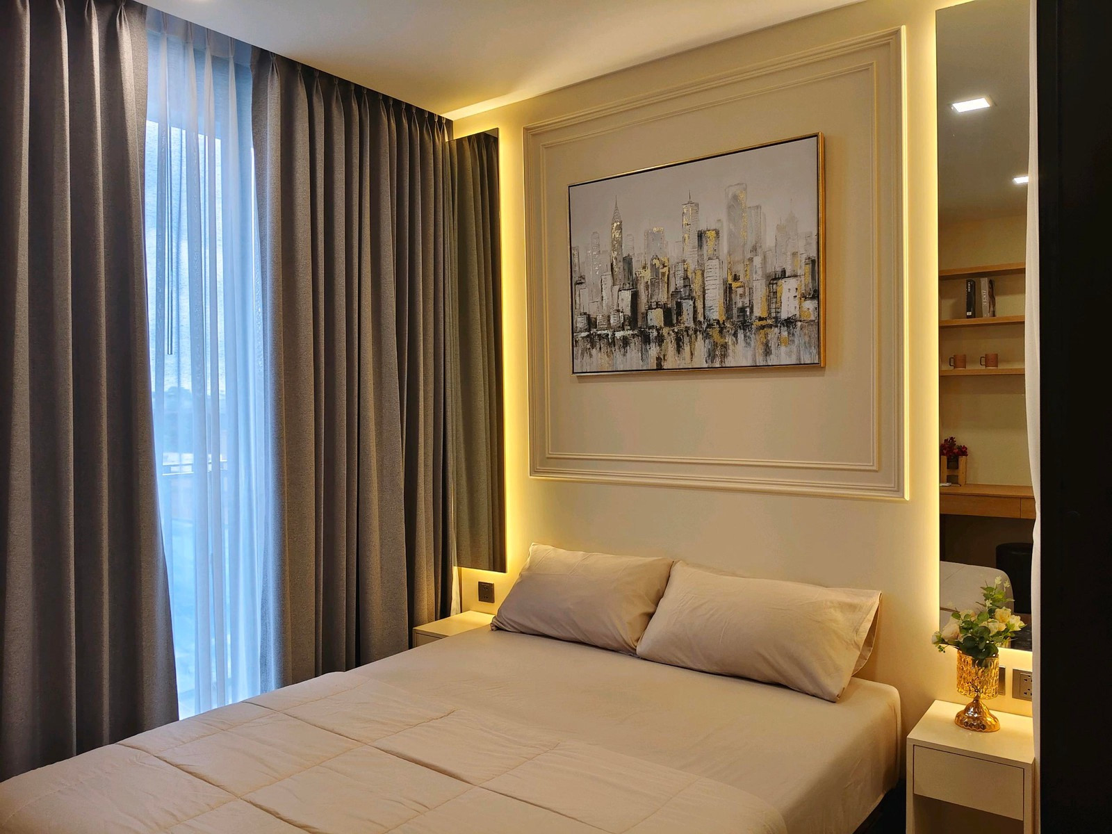 🔥 For rent Noble Around Ari | brand new room Premium materials, next to BTS Ari ✨