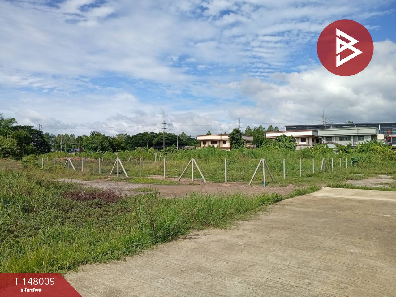 ขายที่ดิน เนื้อที่ 2 งาน 55.3 ตารางวา อำเภอบ้านโป่ง จังหวัดราชบุรี – รูปที่ 2