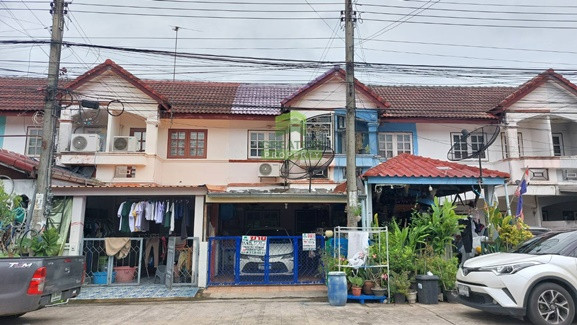 ทาวน์โฮม หมู่บ้านณัฐวรรณ บ้าน 2 ชั้น ทำเลมิตรไมตรี-หนองจอก ใช้ชีวิตสบาย ทาวน์โฮม หมู่บ้านณัฐวรรณ บ้าน 2 ชั้น ทำเลมิตรไมตรี-หนองจอก ใช้ชีวิตสบาย