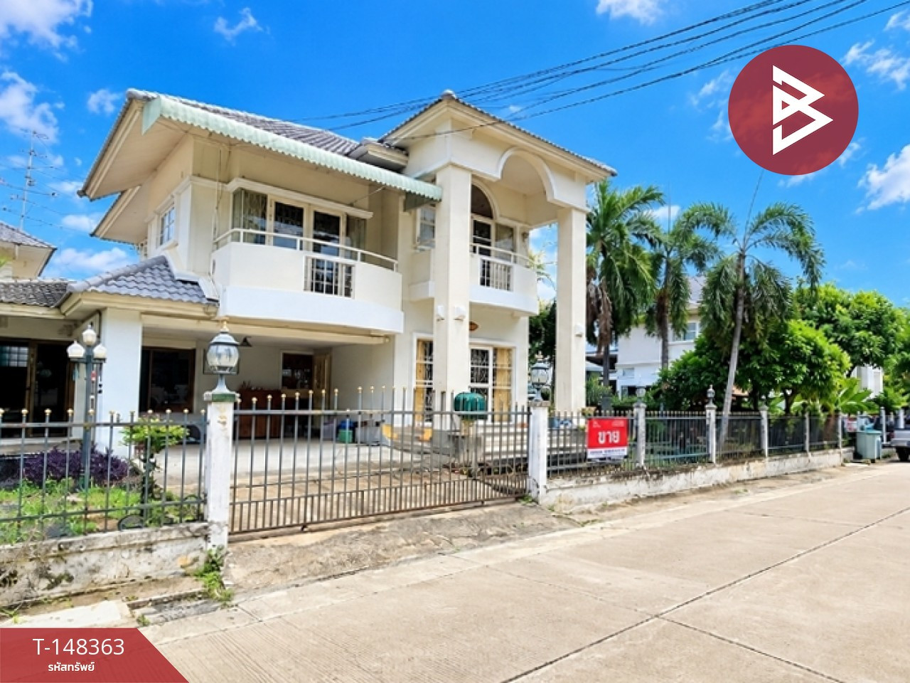 ขายบ้านเดี่ยว หมู่บ้านเพลสแอนด์พาร์ค ประชาอุทิศ 90 (Place & Park Prachauthit 90) สมุทรปราการ – รูปที่ 2