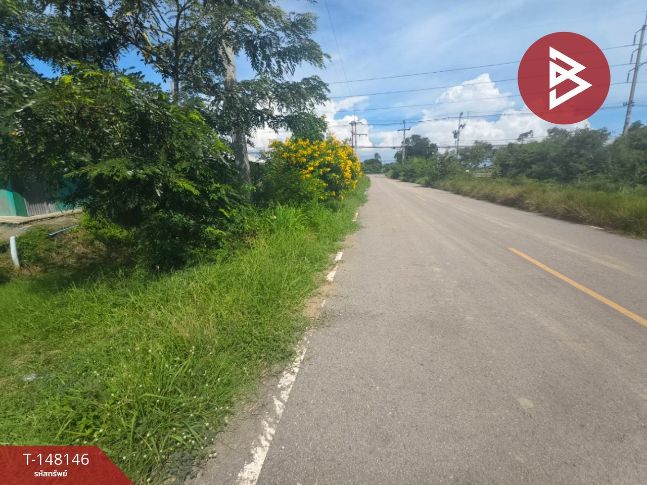 Land for sale, area 67 sq m, Bang Kla, Chachoengsao. – รูปที่ 3