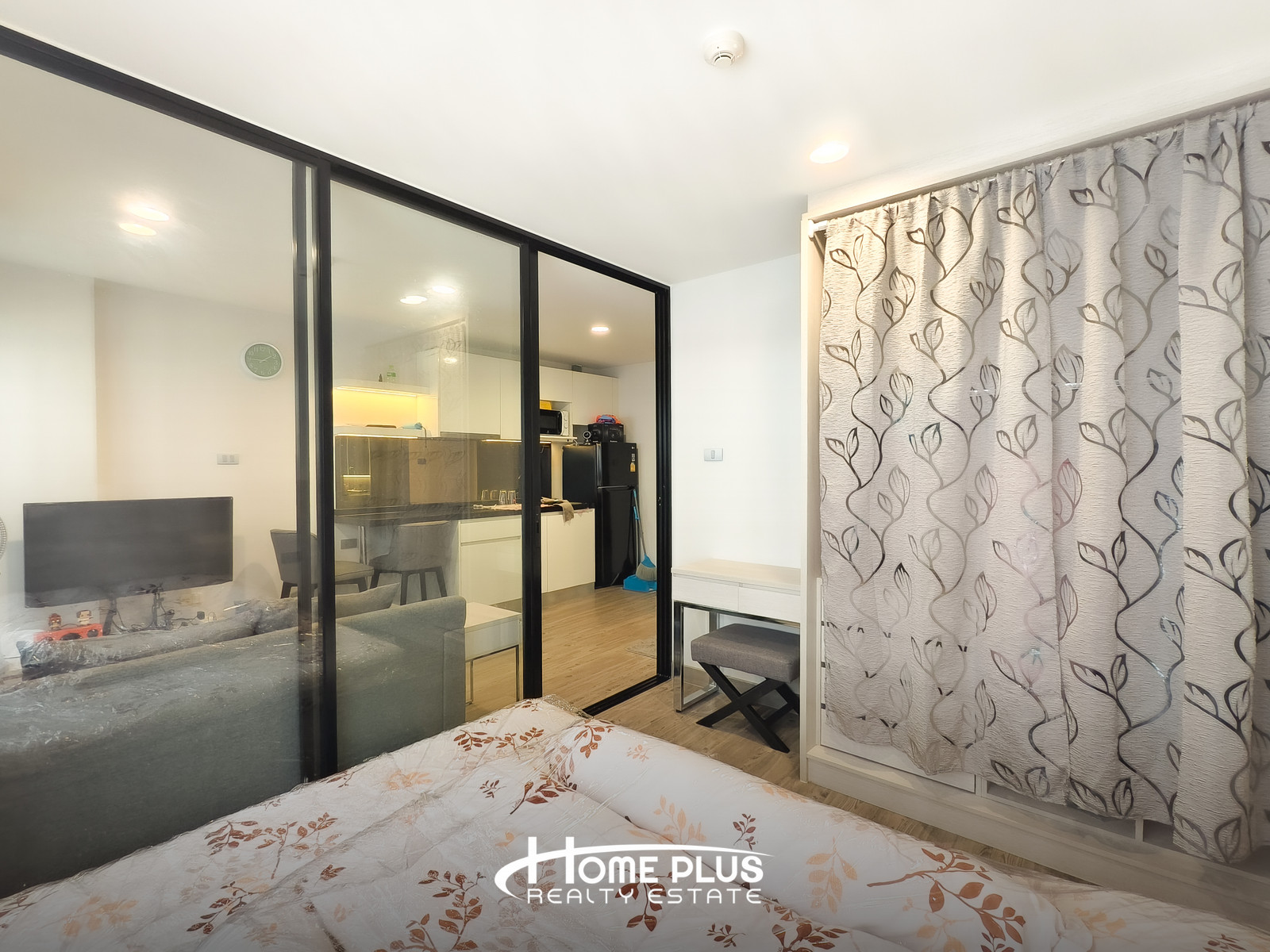 🌴 ขายคอนโด DusitD2 Residences Hua Hin – ห้องพร้อมอยู่ ชั้น 6 ใกล้ Bluport และชายหาดหัวหิน – รูปที่ 3