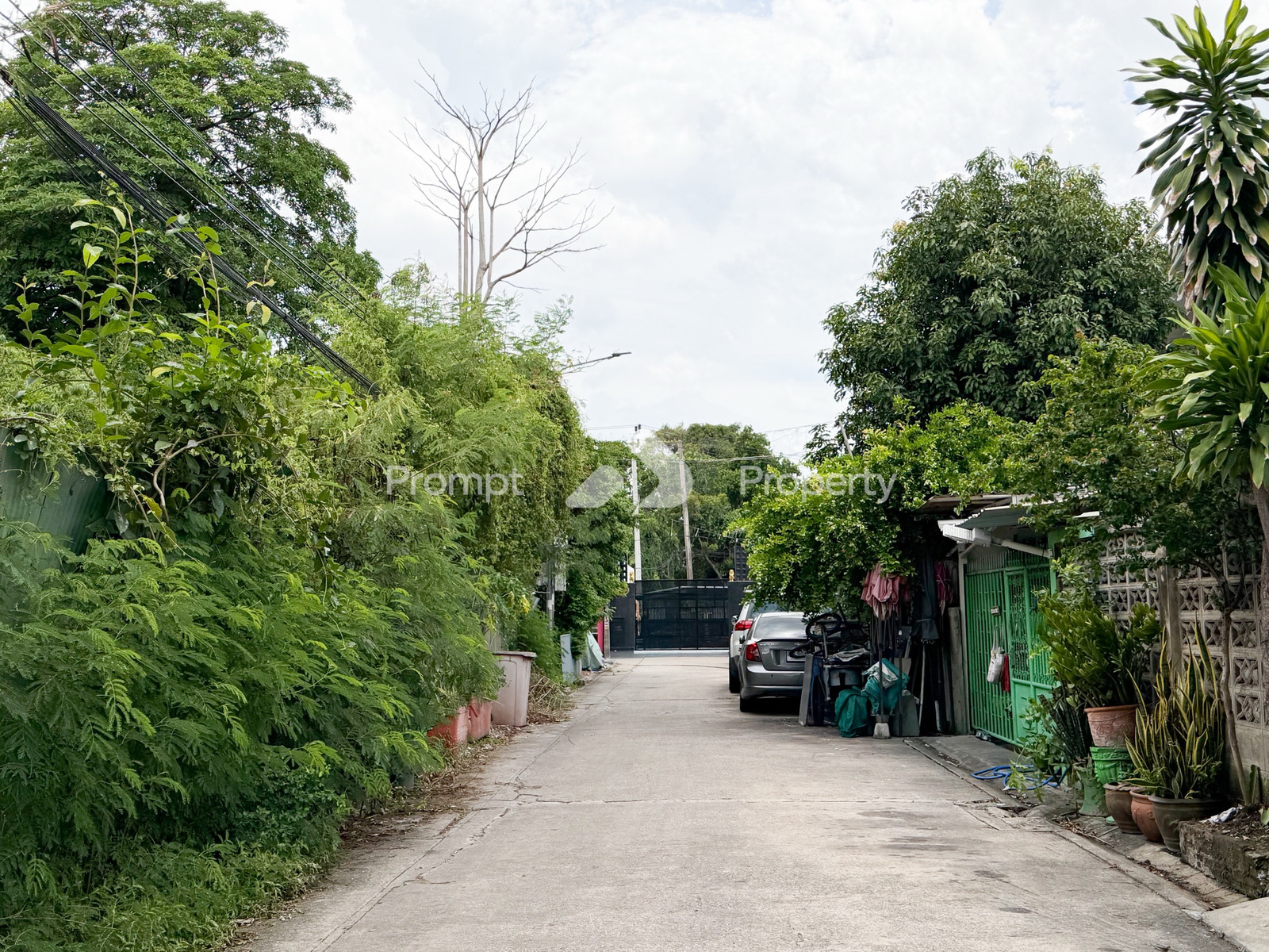 🔥 ขายที่ดิน อ่อนนุช 17 แยก 12 – แปลงสี่เหลี่ยมสวย เหมาะสร้างบ้านหรือออฟฟิศ – รูปที่ 3