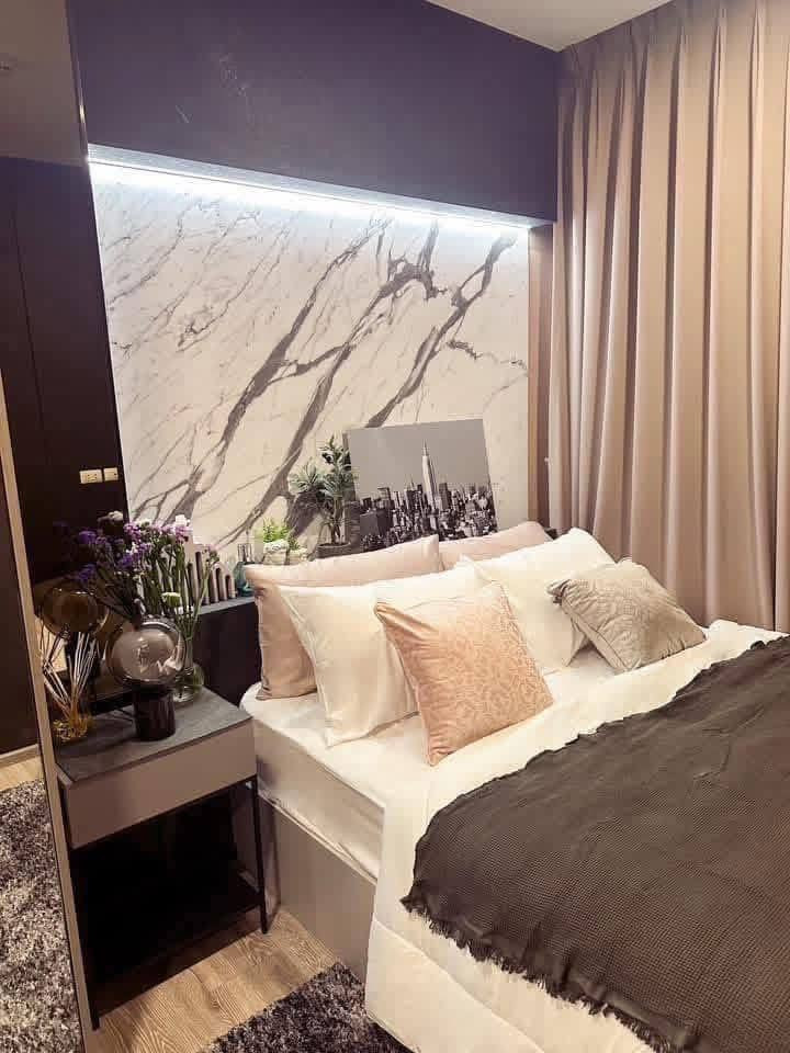 🏙️ ให้เช่า KnightsBridge Collage Sukhumvit 107 | 1 Bedroom | ชั้น 15 | 29 ตร.ม. ห้อง Built-in สวยมาก | รวม Wi-Fi | ใกล้ BTS แบริ่ง 300 เมตร 🏙️ ให้เช่า KnightsBridge Collage Sukhumvit 107 | 1 Bedroom | ชั้น 15 | 29 ตร.ม. ห้อง Built-in สวยมาก | รวม Wi-Fi | ใกล้ BTS แบริ่ง 300 เมตร