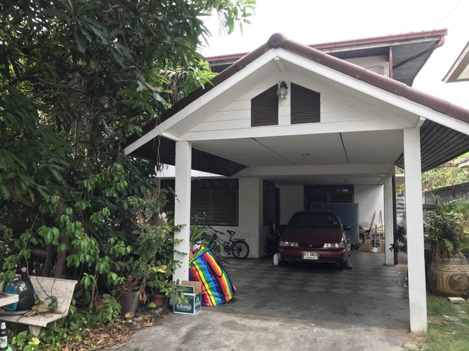 2-story detached house for sale, 95 sq m, 4 bedrooms, 2 bathrooms, Chok Chai 4 Soi 30 | selling for 9.5 million 2-story detached house for sale, 95 sq m, 4 bedrooms, 2 bathrooms, Chok Chai 4 Soi 30 | selling for 9.5 million