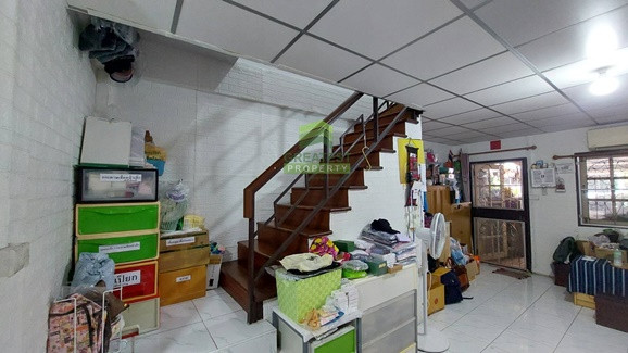 ทาวน์โฮม หมู่บ้านณัฐวรรณ บ้าน 2 ชั้น ทำเลมิตรไมตรี-หนองจอก ใช้ชีวิตสบาย – รูปที่ 4