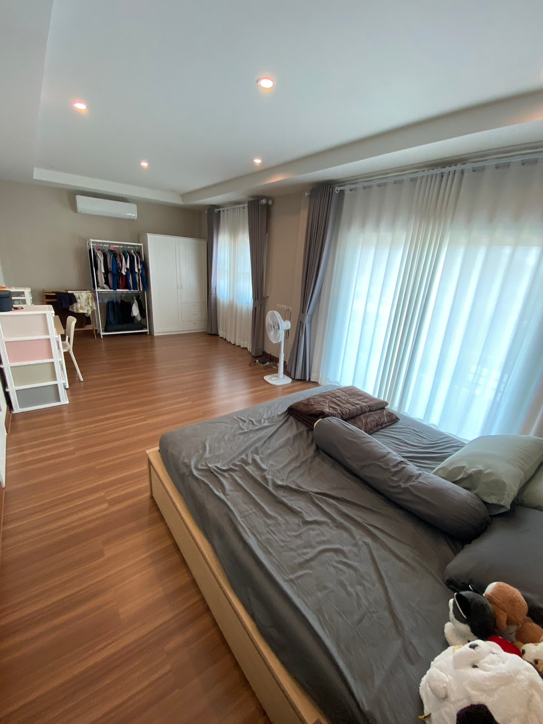 ขายถูก บ้านเดี่ยว 2 ชั้น หลังมุม หมู่บ้านศุภาลัย ปาล์มสปริงส์ เทพารักษ์  ขนาด 52 ตรว. – รูปที่ 4