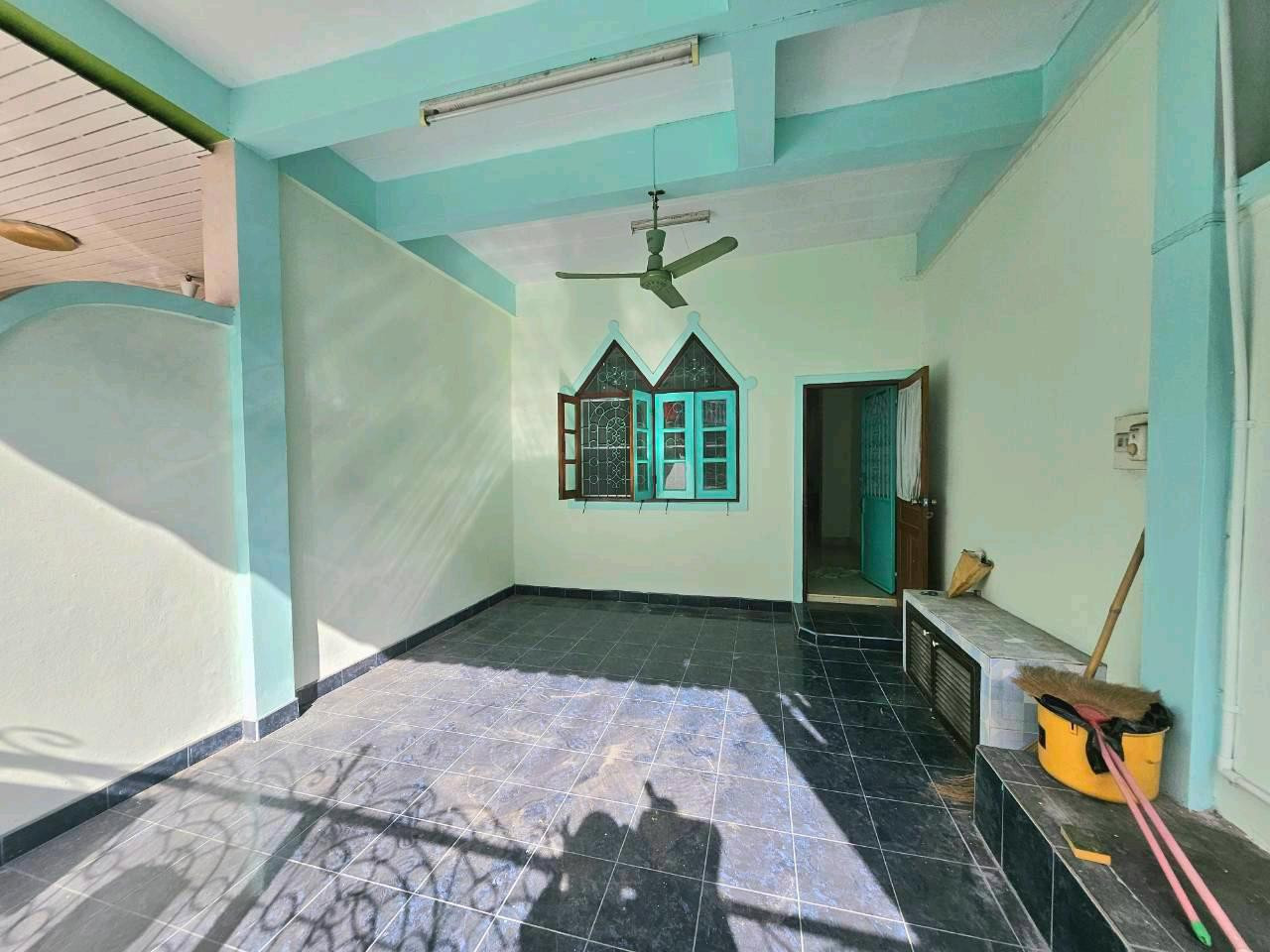 🏠ขาย ทาวน์เฮ้าส์ หมู่บ้าน สุขสวัสดิ์สวนธน ประชาอุทิศ 33 แยก 7 ทำเลทอง‼️ ขายตามสภาพ – รูปที่ 2