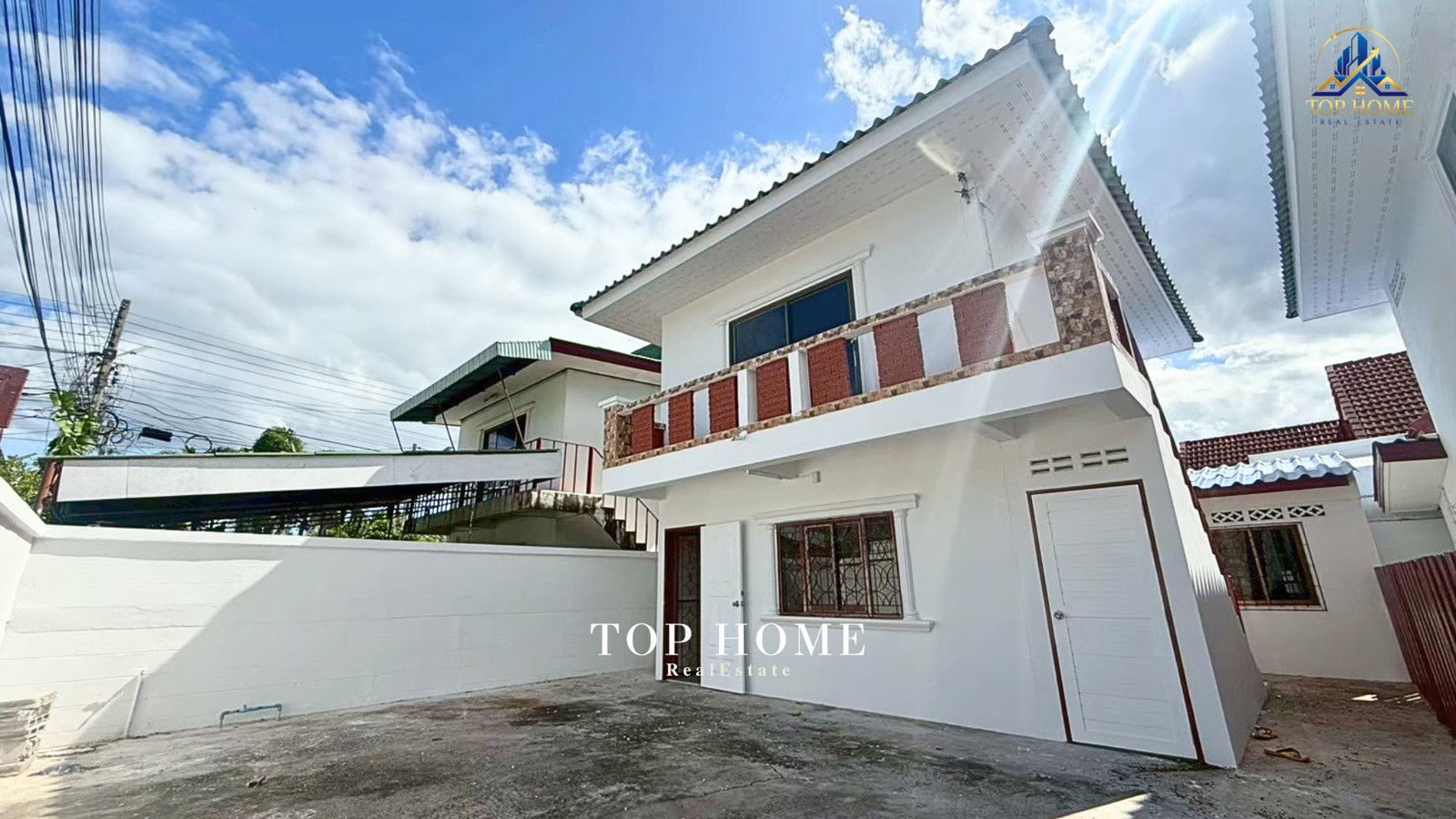 🏡 ขายบ้านเดี่ยว 2 ชั้น พร้อมที่ดิน ทำเลหัวหิน จ.ประจวบคีรีขันธ์ ✨📐 เนื้อที่ 34 ตร.ว. ราคาดี ทำเลเดินทางสะดวก ใกล้แหล่งท่องเที่ยวและสิ่งอำนวยความสะดวก – รูปที่ 4