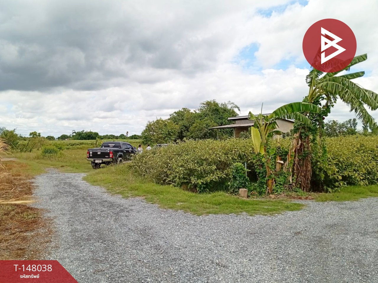 Land for sale, area 3 rai 2 sq m, Nong Ngu Lueam, Nakhon Pathom. – รูปที่ 3