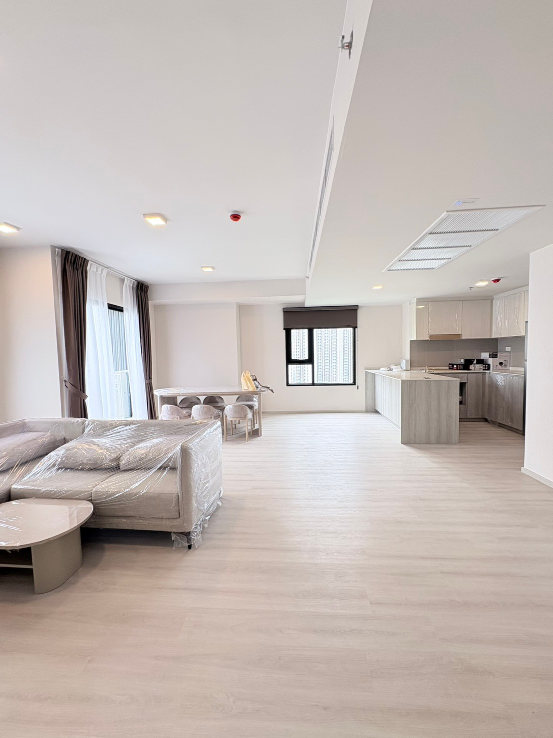 COBE Ratchada 💕New 🏙️ 3 Bedroom 3 Bathroom 1 working room 1 living room COBE Ratchada 💕New 🏙️ 3 Bedroom 3 Bathroom 1 working room 1 living room