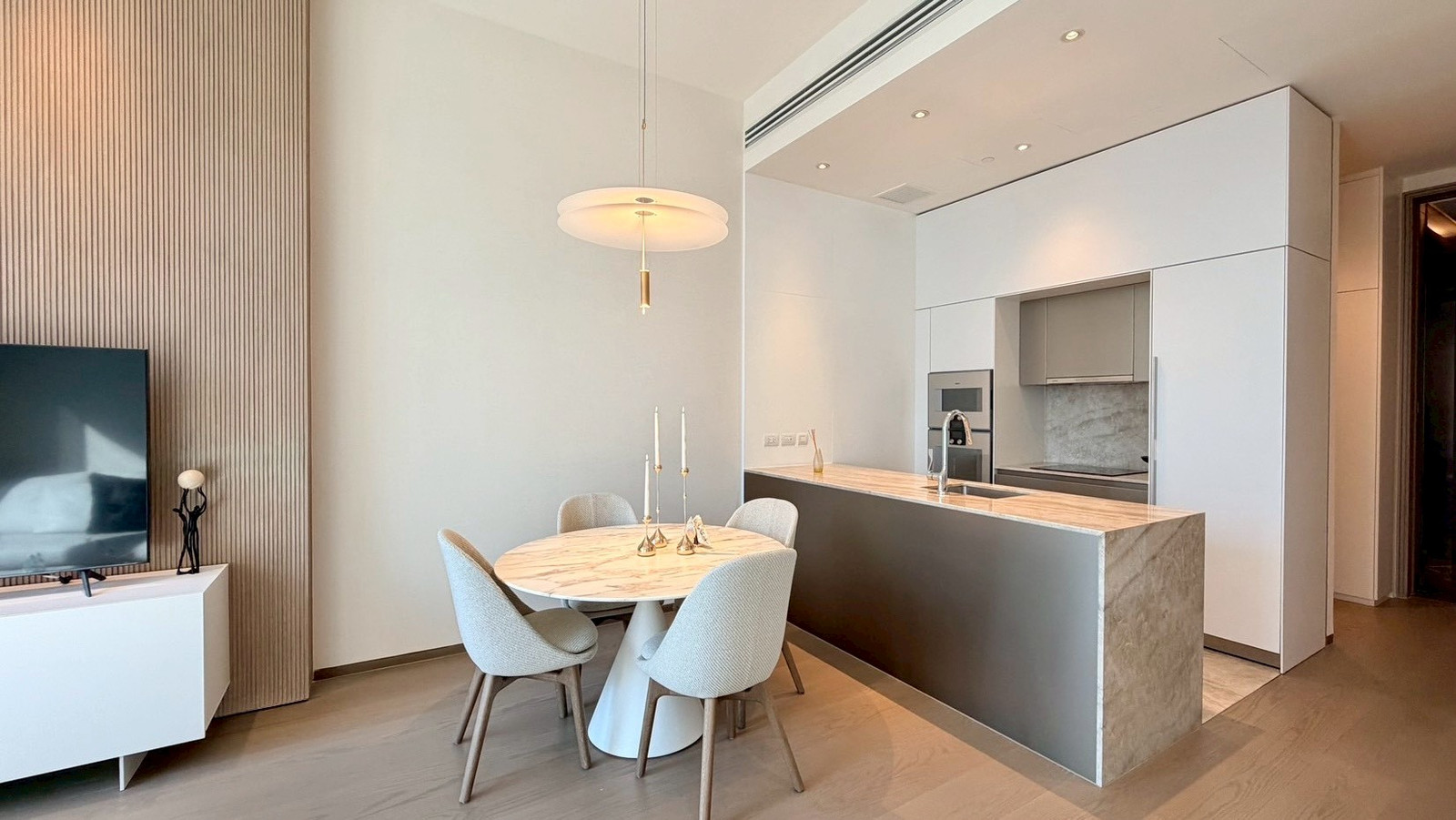 Scope Langsuan | Unmatched Luxury |คอนโดเลี้ยงสัตว์ได้ – รูปที่ 4