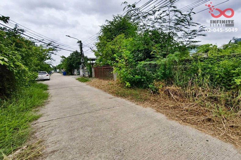 ขายที่ดิน 117 ตร.ว. ซอยแบริ่ง 54 สุขุมวิท 107 สมุทรปราการ ห่างถนนใหญ่เพียง 300 เมตร – รูปที่ 3