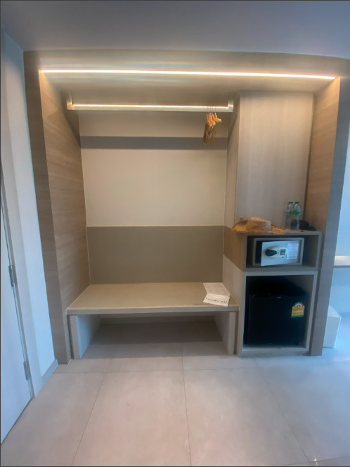 Condo for selling at Howard Johnson by Wyndham (Bluphere Pattaya) – รูปที่ 4