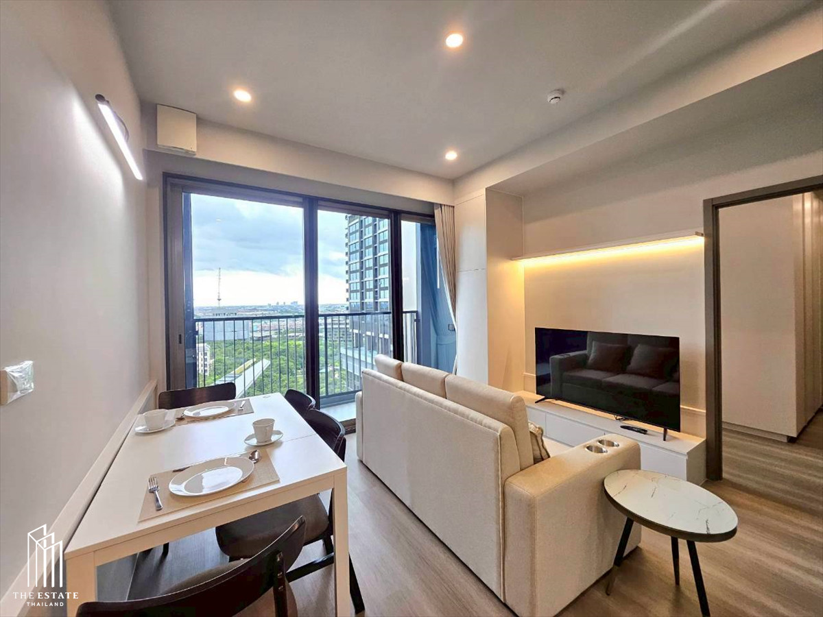 For rent Whizdom The Forestias (Destinia) วิวสวน 30 ไร่ พร้อมเฟอร์และเครื่องใช้ไฟฟ้า @50,000 Baht For rent Whizdom The Forestias (Destinia) วิวสวน 30 ไร่ พร้อมเฟอร์และเครื่องใช้ไฟฟ้า @50,000 Baht