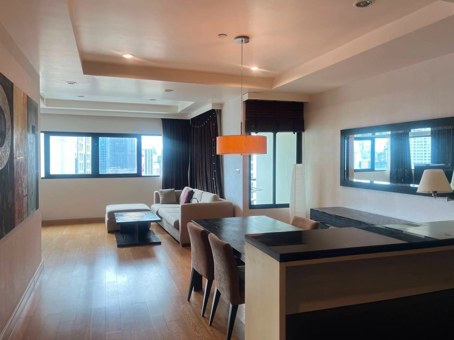 One bedroom at Sathorn Garden for rent – รูปที่ 3