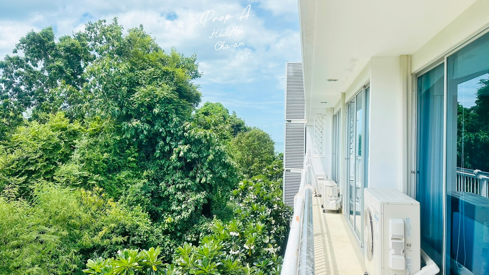 🏝️ คอนโดติดทะเลหาดตะเกียบ หัวหิน | 2 ห้องนอน รีโนเวทใหม่ 🏝️ – รูปที่ 2