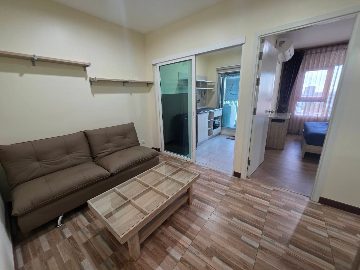 🏠✨ Aspire Sathorn - Thapra (Aspire Sathorn - Thapra) | 1 bedroom condo for sale (HBH-TB-238)