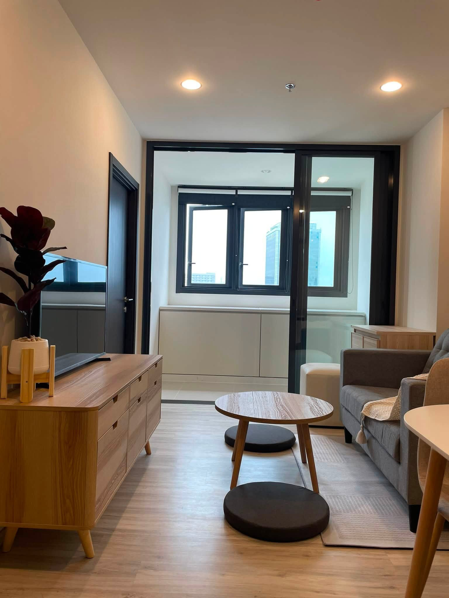 KWTH3730🌟 ให้เช่า XT HUAIKHWANG – 1 ห้องนอน 1 ห้องน้ำ | พร้อมเข้าอยู่ KWTH3730🌟 ให้เช่า XT HUAIKHWANG – 1 ห้องนอน 1 ห้องน้ำ | พร้อมเข้าอยู่