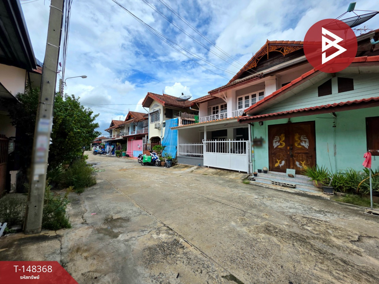 ขายทาวน์เฮ้าส์ หมู่บ้านพฤกษา 3 บางบัวทอง นนทบุรี พร้อมเข้าอยู่ – รูปที่ 2