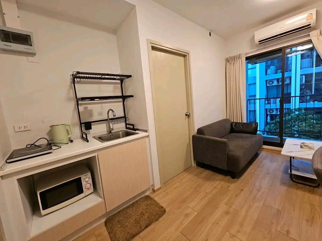 69 08 735 ขาย Feel Condo ลาดพร้าว 122  – รูปที่ 2