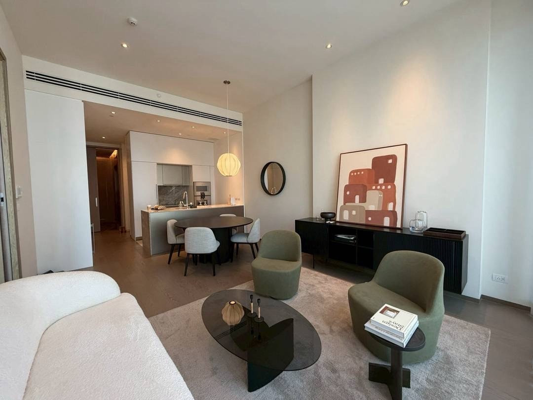 FOR LEASE | SCOPE LANGSUAN ULTRA-LUXURIOUS 1-BEDROOM RESIDENCE FOR LEASE | SCOPE LANGSUAN ULTRA-LUXURIOUS 1-BEDROOM RESIDENCE