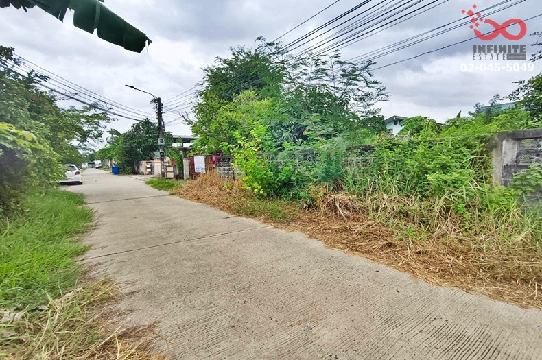 ขายที่ดิน 117 ตร.ว. ซอยแบริ่ง 54 สุขุมวิท 107 สมุทรปราการ ห่างถนนใหญ่เพียง 300 เมตร – รูปที่ 2