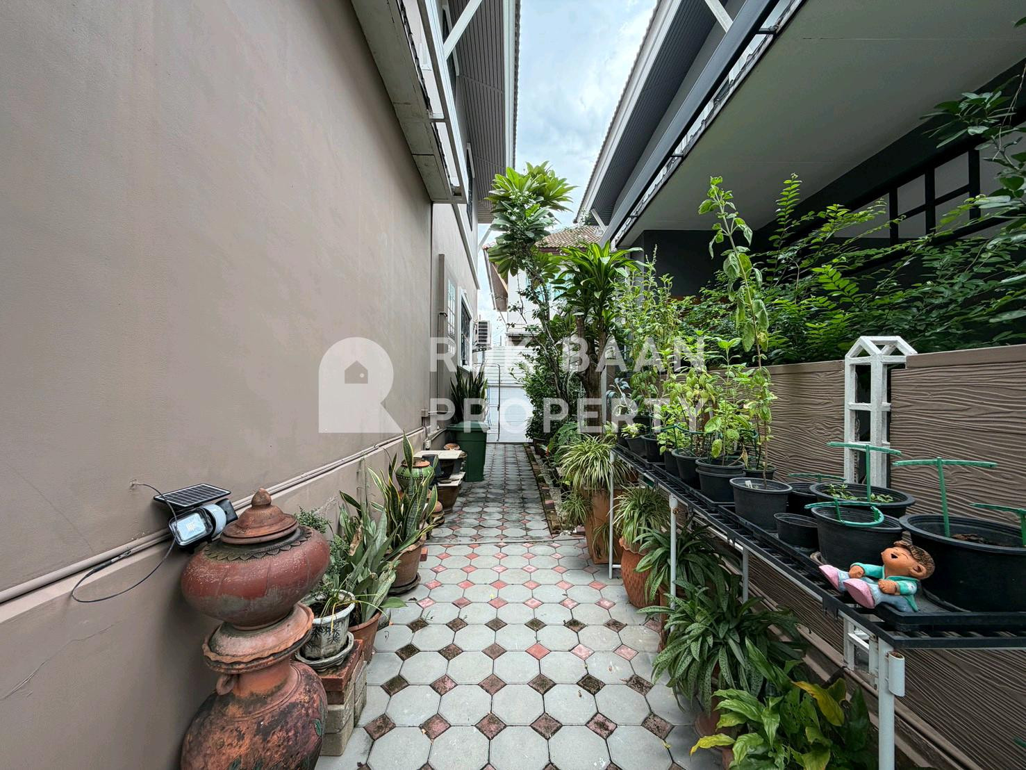 ✨ขายบ้านเดี่ยวหมู่บ้านปริญญดาฉลองรัช – รูปที่ 3
