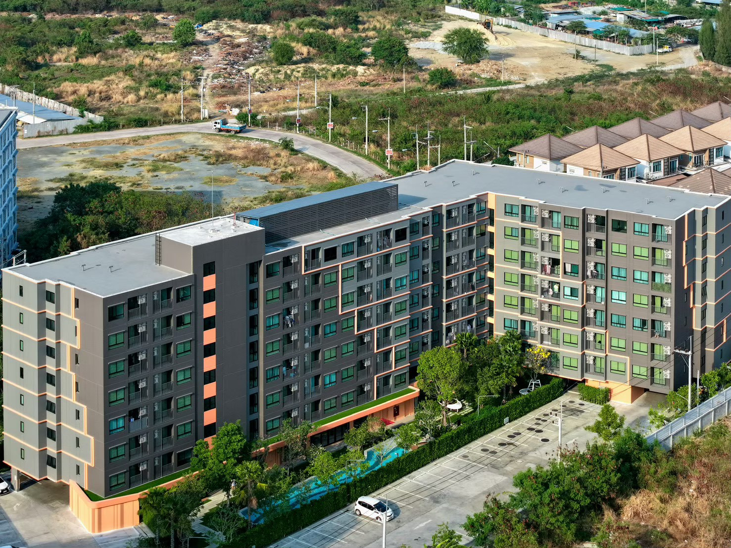🎯 dcondo sense bangsaen เริ่ม 1.89 ลบ.* ซื้อไว้อยู่เองก็สบาย ซื้อเก็บไว้ปล่อยเช่าก็ Yield ดี มั่นใจอนาคตทำเลบางแสน 🟢Line: @wsrcondo 🎯 dcondo sense bangsaen เริ่ม 1.89 ลบ.* ซื้อไว้อยู่เองก็สบาย ซื้อเก็บไว้ปล่อยเช่าก็ Yield ดี มั่นใจอนาคตทำเลบางแสน 🟢Line: @wsrcondo