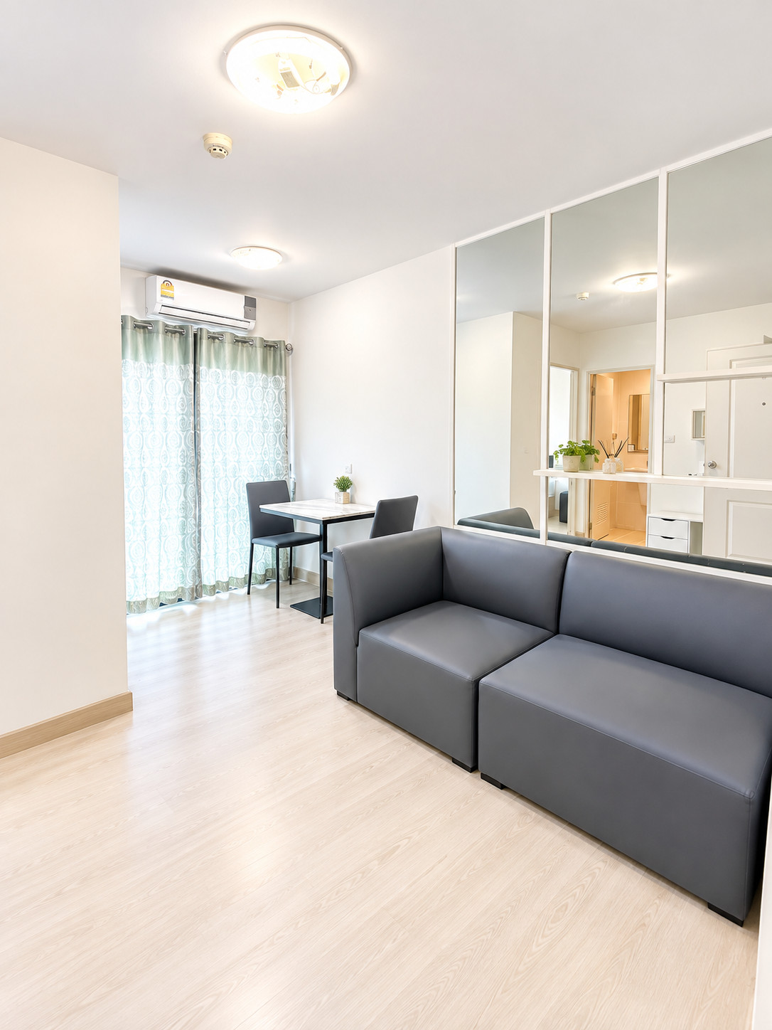 K-7148 🔥🔥 Best price in the project, open view, urgent sale! I Condo Sukhumvit 105 ready to move in K-7148 🔥🔥 Best price in the project, open view, urgent sale! I Condo Sukhumvit 105 ready to move in