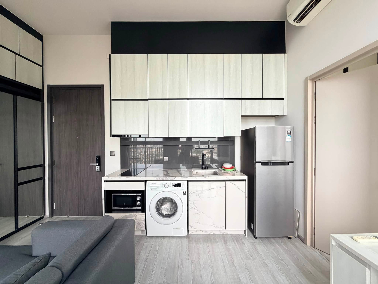 The Line Sukhumvit 101 1 bed  33 Sq.m for rent – รูปที่ 2
