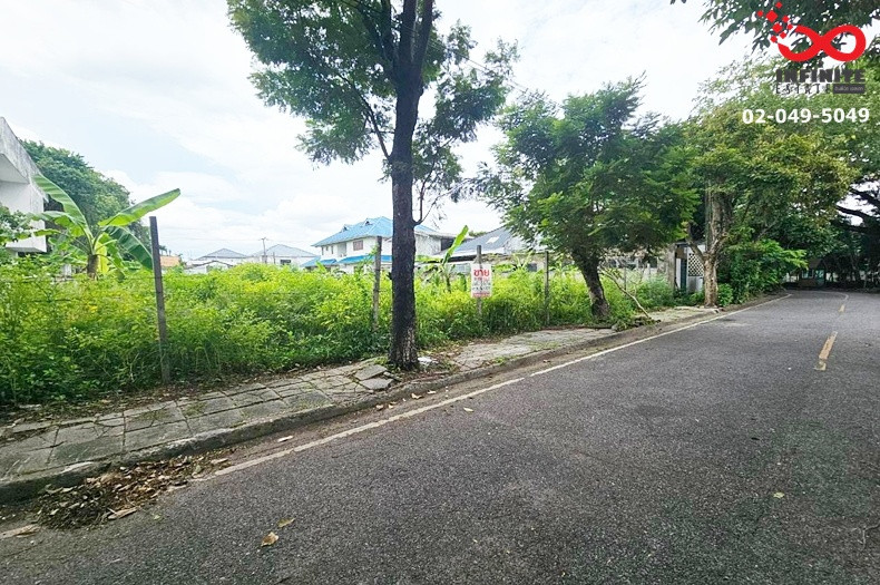 ขายที่ดิน 147 ตร.ว. หมู่บ้านนวธานี ถนนเสรีไทย คันนายาว ใกล้กาญจนาภิเษก-มอเตอร์เวย์ – รูปที่ 3