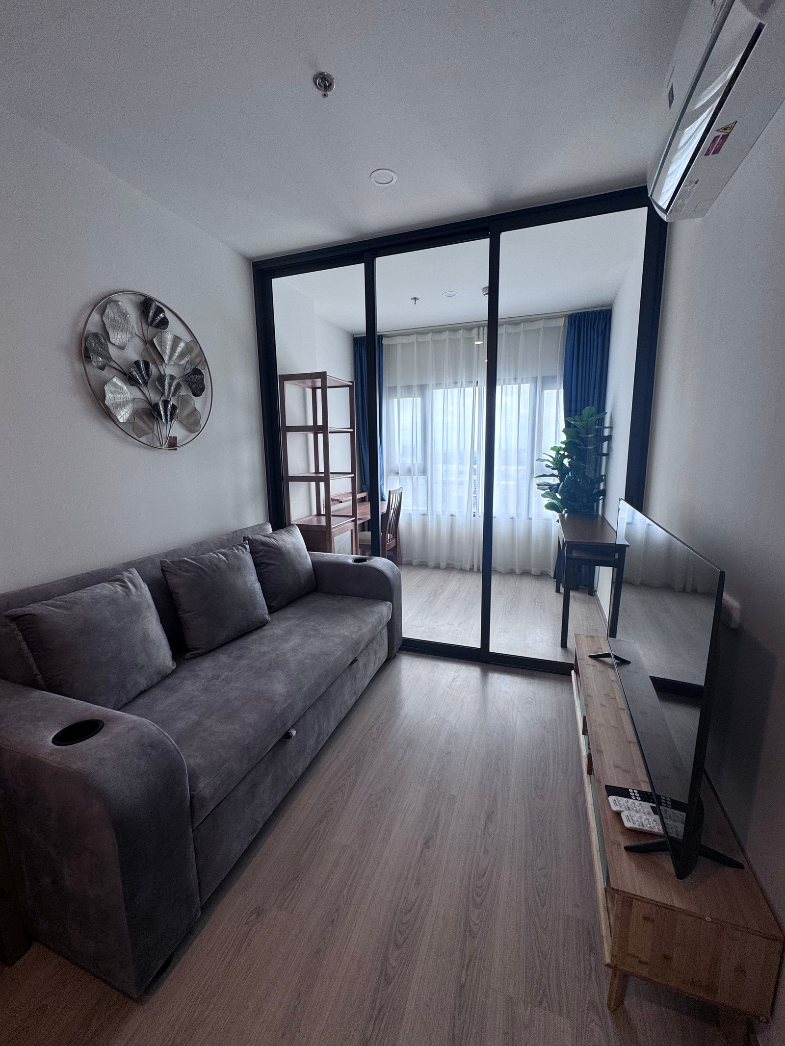[For Rent] Life Rama 4 - Asok | 1 bedroom, 1 bathroom