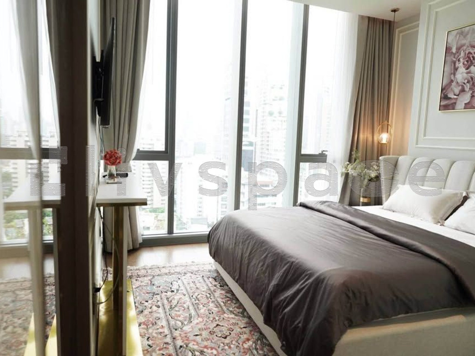 ▚ L05C0Cツ ให้เช่า: KRAAM Sukhumvit 26 2 Bed 2 Bath 110ตร.ม. ห้องสวย หายาก ราคาดี เฟอร์ครบ พร้อมอยู่✨ – รูปที่ 4