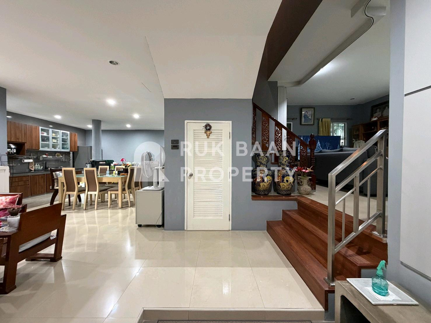 ✨ขายบ้านเดี่ยวหมู่บ้านปริญญดาฉลองรัช – รูปที่ 4