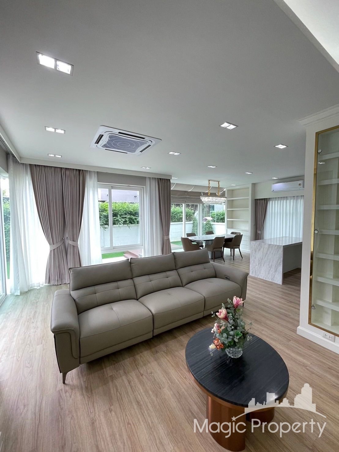 ขายบ้านเดี่ยว 4 ห้องนอน ใน ลัดดารมย์ บางนา ซอยราชวินิตบางแก้ว ถนนบางนา-ตราด ตำบลบางแก้ว อำเภอบางพลี สมุทรปราการ – รูปที่ 4