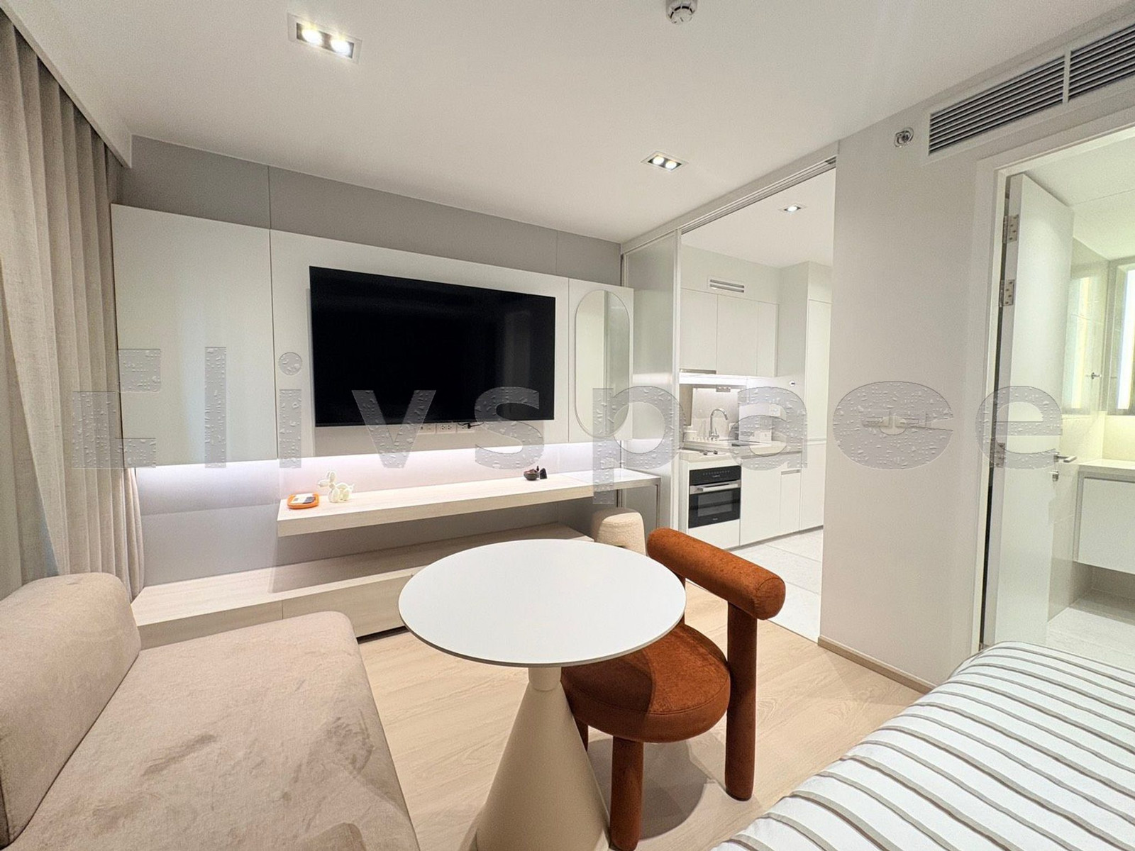 ▚ L06CMIツ FOR RENT: Scope Promsri Studio 1 Bath 28.5sqm Brand New Pet-Friendly Maid, Wifi & Water Purifier Included✨ ▚ L06CMIツ FOR RENT: Scope Promsri Studio 1 Bath 28.5sqm Brand New Pet-Friendly Maid, Wifi & Water Purifier Included✨