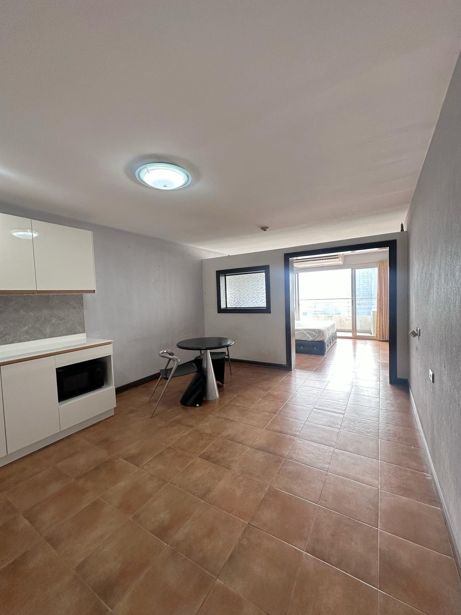 Condo for sale, Sarin Place, Studio room, beautiful view. – รูปที่ 4