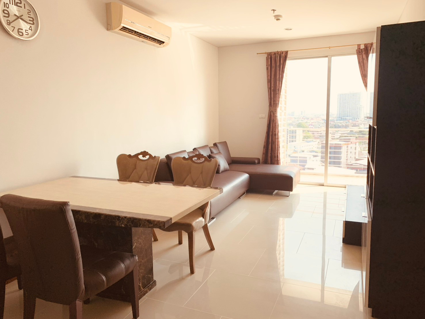 🏠✨ วิลล่า สาทร (Villa Sathon) | เช่าคอนโดห้อง Studio (HBH-TB-94)